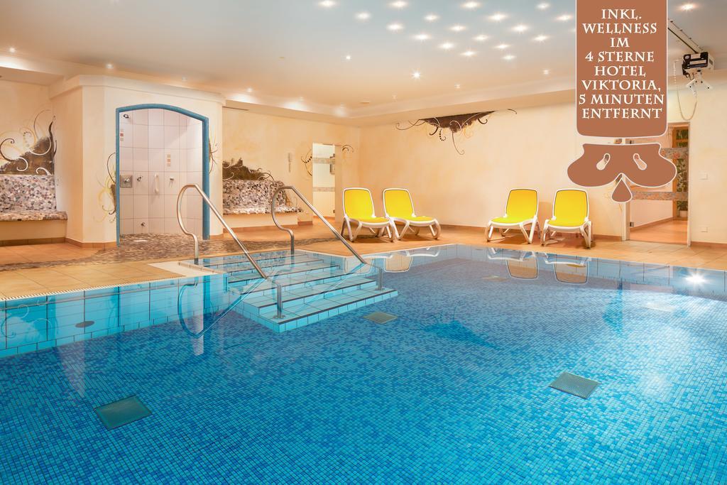 "Viktoria Apartments" - Annehmlichkeiten Von 4-Sterne Familien-Und Wellnesshotel Viktoria Koennen Mitgenutzt Werden Оберстдорф Екстериор снимка