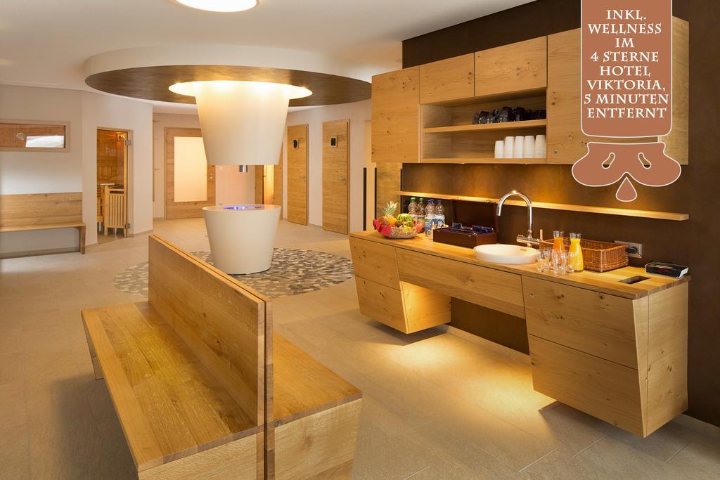 "Viktoria Apartments" - Annehmlichkeiten Von 4-Sterne Familien-Und Wellnesshotel Viktoria Koennen Mitgenutzt Werden Оберстдорф Екстериор снимка