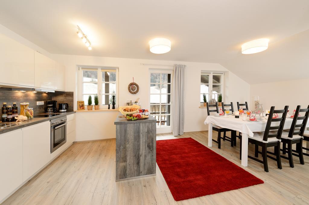 "Viktoria Apartments" - Annehmlichkeiten Von 4-Sterne Familien-Und Wellnesshotel Viktoria Koennen Mitgenutzt Werden Оберстдорф Стая снимка
