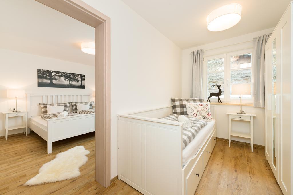 "Viktoria Apartments" - Annehmlichkeiten Von 4-Sterne Familien-Und Wellnesshotel Viktoria Koennen Mitgenutzt Werden Оберстдорф Стая снимка